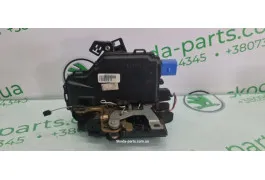 Замок дверей задній правий Skoda Superb 3B4839016K VAG (3B4839016K)