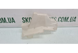 Кришка накладка лівого заднього замка дверей Volkswagen Passat b5 3B4839349 вживаний VAG (3B4839349)