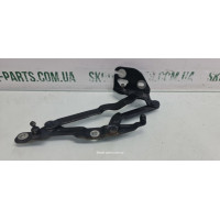 Завіса петля кришки багажника ліва Skoda Superb 3B5827301B VAG (3B5827301B)