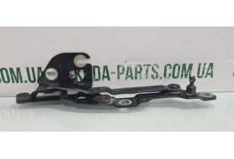 Петля кришки багажника права Volkswagen Bora 3B5827302A вживана VAG (3B5827302A)