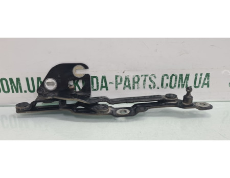 Петля кришки багажника права Volkswagen Bora 3B5827302A вживана VAG (3B5827302A)