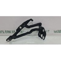 Завіса петля кришки багажника права Skoda Superb 3B5827302B VAG (3B5827302B)