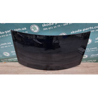 Скло кузова заднє Skoda Superb VAG (3B5845051P)