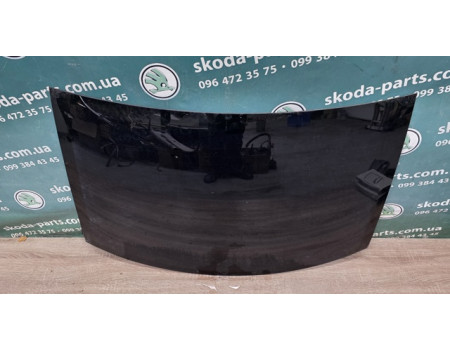 Скло кузова заднє Skoda Superb VAG (3B5845051P)