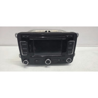 Магнітола (радіо AM/FM) навігація RNS310 VOLKSWAGEN PASSAT B6 VAG (3C0035270B)