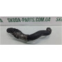Патрубок системи охолодження двигуна Volkswagen Passat B6 3C0121157AA вживаний VAG (3C0121157AA)