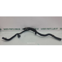 Патрубок системи охолодження двигуна Volkswagen Passat B6 3C0122101EN вживаний VAG (3C0122101EN)