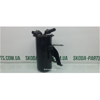 Корпус паливного фільтра Skoda Octavia A5 VAG (3C0127400C)