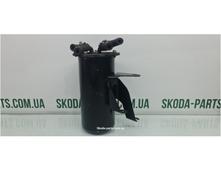 Корпус паливного фільтра Skoda Octavia A5 VAG (3C0127400C)