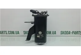 Корпус паливного фільтра Skoda Octavia A5 1.6 TDI VAG (3C0127400C) Корпус паливного фільтра Skoda Octavia A5 1.6 TDI VAG (3C0127400C)