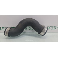 Патрубок інтеркулера правий Volkswagen Passat B6 3C0145832 вживаний VAG (3C0145832)