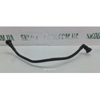 Трубка паливна 1.9tdi Volkswagen Passat B6 3C0201293C VAG (3C0201293C)