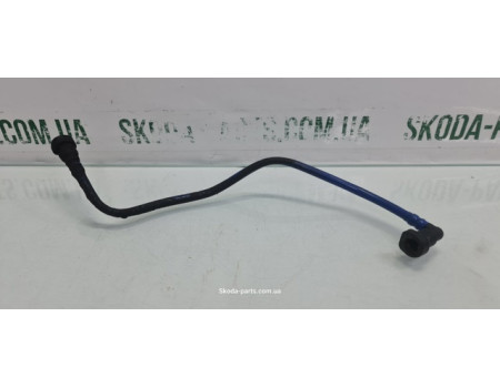 Трубка паливна 1.9tdi Volkswagen Passat B6 3C0201294A VAG (3C0201294A)