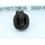 Кронштейн глушника Skoda Octavia A5 3C0253144F VAG (3C0253144F)