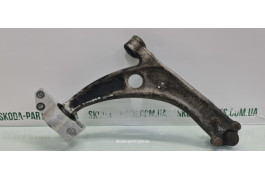 Ричаг передній лівий правий алюміній Volkswagen Passat B6 3C0407153B VAG (3C0407153B)