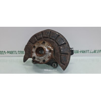 Цапфа передня права 1.9tdi Volkswagen Passat B6 3C0407258G VAG (3C0407258G)