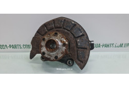 Цапфа передня права 1.9tdi Volkswagen Passat B6 3C0407258G VAG (3C0407258G)