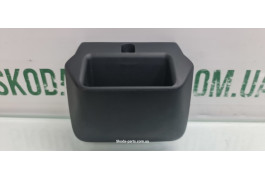 Ручка регулювання кормової колонки Volkswagen Passat B6 3C0419378 VAG (3C0419378)