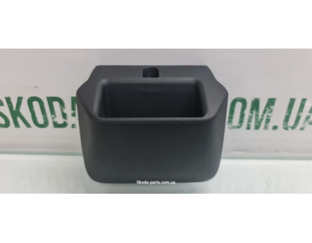 Ручка регулювання кормової колонки Volkswagen Passat B6 3C0419378 VAG (3C0419378)