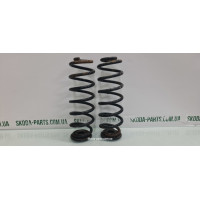 Пружини задні комбі Volkswagen Passat B6 3C0511115AE VAG (3C0511115AE)