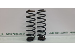 Пружини задні комбі Volkswagen Passat B6 3C0511115AE VAG (3C0511115AE)