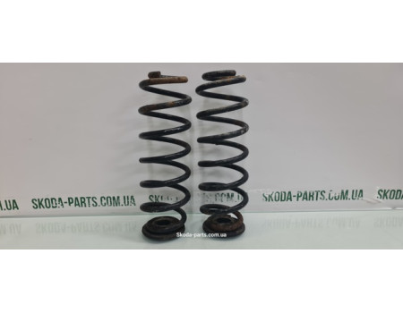 Пружини задні комбі Volkswagen Passat B6 3C0511115AE VAG (3C0511115AE)