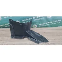 Підкрилок передній лівий Volkswagen Passat B6 3C0805911B VAG (3C0805911B)