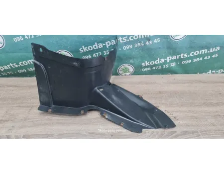 Підкрилок передній лівий Volkswagen Passat B6 3C0805911B VAG (3C0805911B)