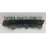 Молдінг переднього бампера правий Volkswagen Passat B6 3C0807646 вживаний VAG (3C0807646)