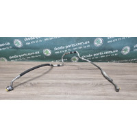 Трубка кондиціонера високого тиску Volkswagen Passat B6 VAG (3C0820743M)