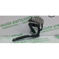 Заіс петля капота, ліва чорна Volkswagen Passat B6 3C0823301E VAG (3C0823301E) Заіс петля капота, ліва чорна Volkswagen Passat B6 3C0823301E VAG (3C0823301E)