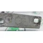 Завіса петля капота права чорна Volkswagen Passat B6 3C0823302E VAG (3C0823302E)
