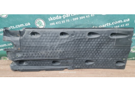 Захист днища лівий Volkswagen Passat B6 3C0825201D VAG (3C0825201D)