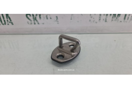 Скоба замка дверей Volkswagen Passat B6 3C0837767A VAG (3C0837767A)