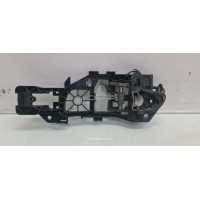 Кронштейн кріплення ручки дверей передній лівий Volkswagen Passat B6 3C0837885H VAG (3C0837885H)