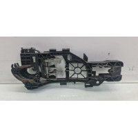 Кронштейн кріплення ручки дверей задній правий Volkswagen Passat B7 3C0837886J VAG (3C0837886J)