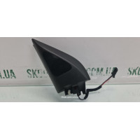 Кутик пищалки з пищалкою лівий Volkswagen Passat B6 3C0837993 VAG (3C0837993)