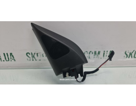 Кутик пищалки з пищалкою лівий Volkswagen Passat B6 3C0837993 VAG (3C0837993)