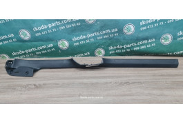 Накладка порога внутрішня ліва Volkswagen Passat B6 VAG (3C0853369A)