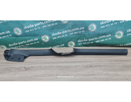 Накладка порога внутрішня ліва Volkswagen Passat B6 VAG (3C0853369A)