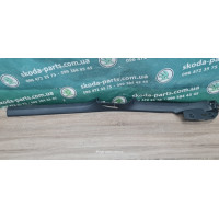 Накладка порога внутрішня ліва Volkswagen Passat B6 3C0853370A VAG (3C0853370A)