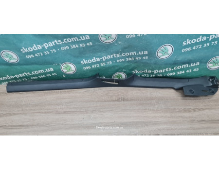 Накладка порога внутрішня ліва Volkswagen Passat B6 3C0853370A VAG (3C0853370A)