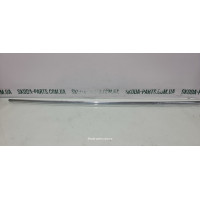 Молдінг дверей передній лівий верхній з пошкодженням Volkswagen Passat B6 VAG (3C0853515C)