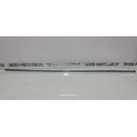 Молдінг дверей передній правий верхній Volkswagen Passat B6 VAG (3C0853516C)