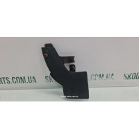 Бризговик підкрилка задній лівий Volkswagen Passat B6 3C0854855 VAG (3C0854855)