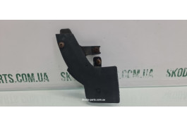 Бризговик підкрилка задній лівий Volkswagen Passat B6 3C0854855 VAG (3C0854855)