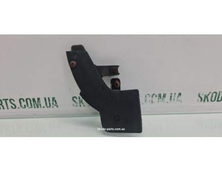 Бризговик підкрилка задній лівий Volkswagen Passat B6 3C0854855 VAG (3C0854855)