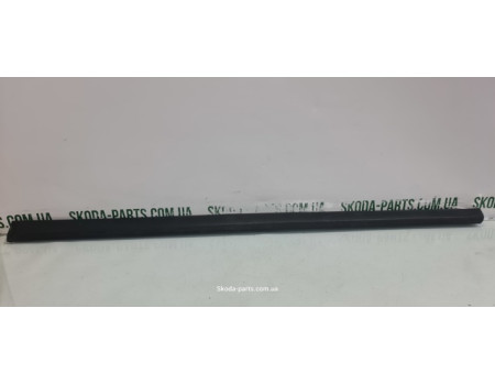 Молдінг дверей передній правий Volkswagen Passat B6 3C0854940 VAG (3C0854940)