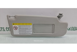 Козирьок сонцезахесний правий Volkswagen Passat B6 3C0857552G VAG (3C0857552G)