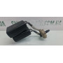 Замок пасків безпеки задній Volkswagen Passat B6 3C0857739B VAG (3C0857739B)